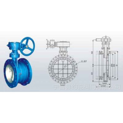 河北約克蝶閥廠家