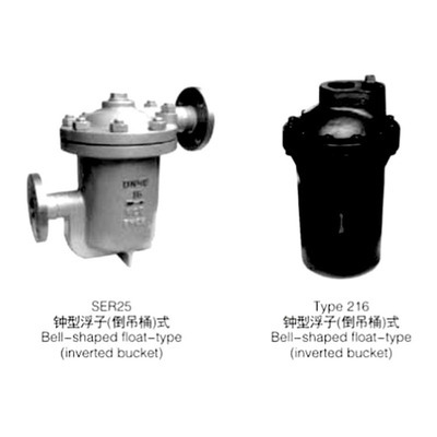 【SG41H-16C浮子式蒸汽疏水閥 倒吊桶蒸汽疏水器疏水閥】價格,廠家,圖片,閥門,上海艾維科閥門-