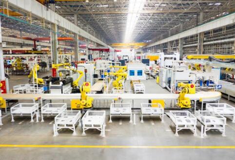 中國智造邁向新高度 燈塔工廠與增值電信業(yè)務(wù)雙輪驅(qū)動