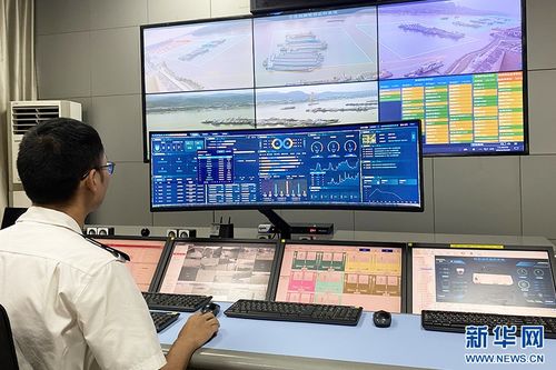 聚焦高質量發展丨 數智長江繪藍圖 數字監控系統開發的戰略意義與實踐路徑
